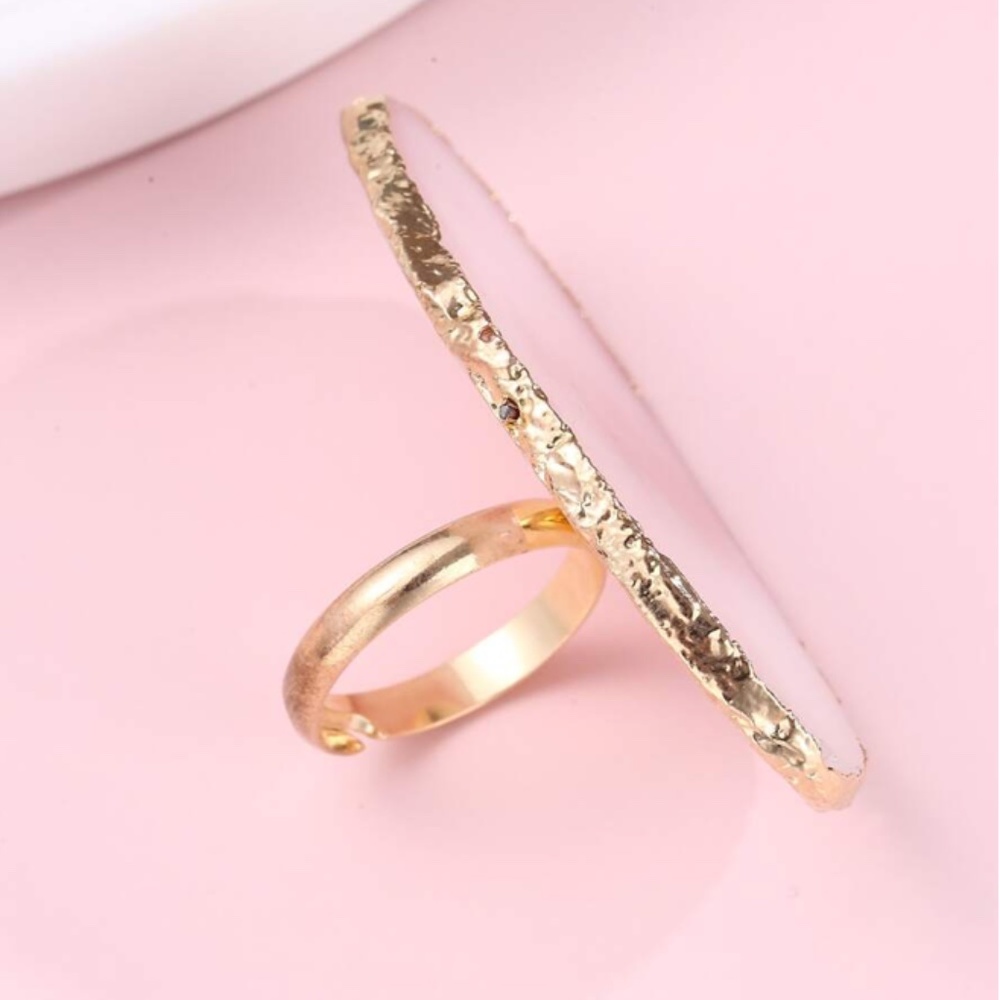 Stone Palette Ring - Picture 7 of 12